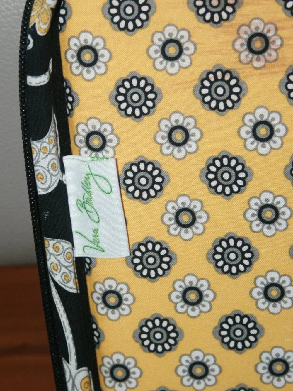 Vera Bradley Hard Shell Laptop Case